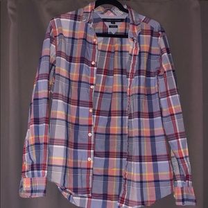 Tommy Hilfiger button down shirt